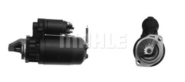 Стартер Mahle Kolben MS 50