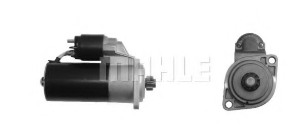 Стартер Mahle Kolben MS 85