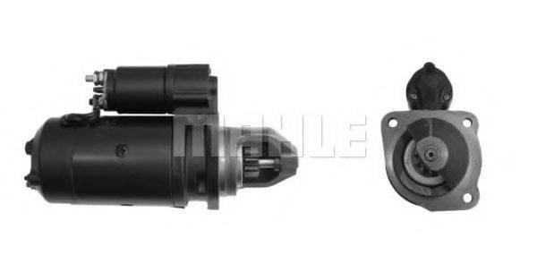 Стартер Mahle Kolben MS 91
