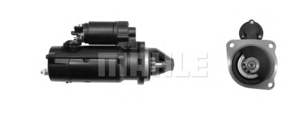 Стартер Mahle Kolben MS 143
