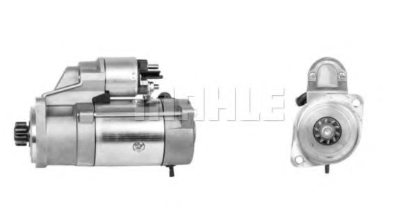 Стартер Mahle Kolben MS 160