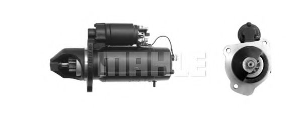 Стартер Mahle Kolben MS 165