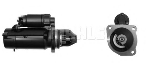 Стартер Mahle Kolben MS 175