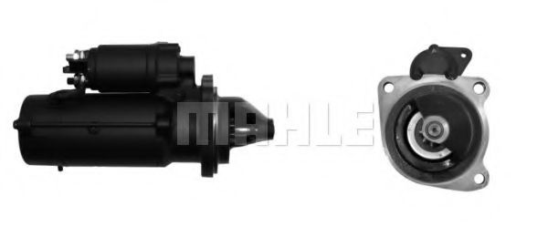 Стартер Mahle Kolben MS 176