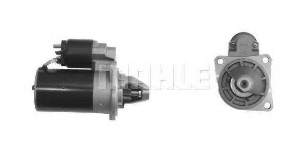 Стартер Mahle Kolben MS 183