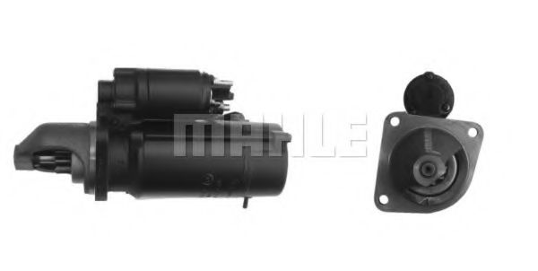 Стартер Mahle Kolben MS 246