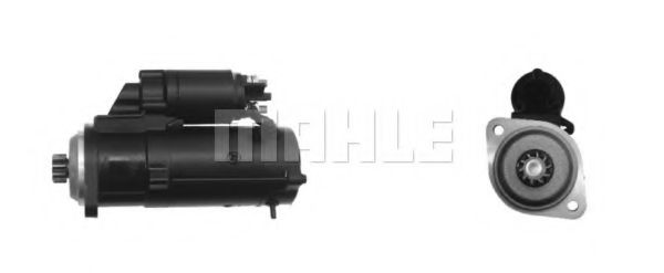 Стартер mahlekolben MS 293