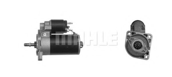 Стартер mahlekolben MS 340