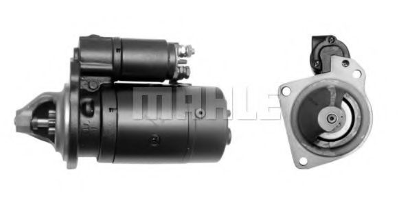 Стартер Mahle Kolben MS 363