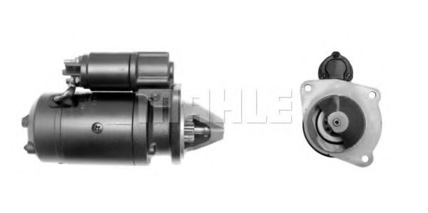 Стартер Mahle Kolben MS 374
