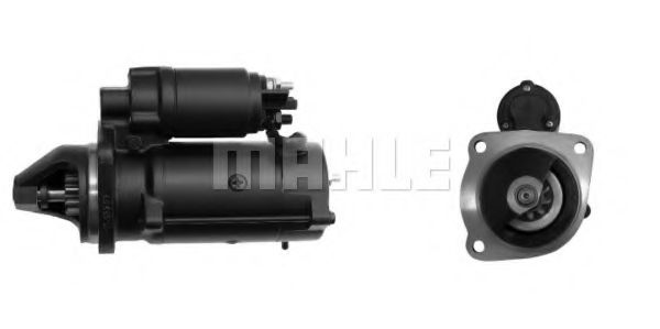 Стартер Mahle Kolben MS 395