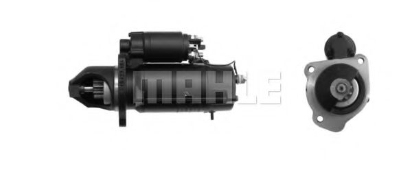 Стартер Mahle Kolben MS 402