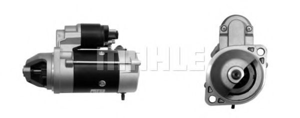 Стартер Mahle Kolben MS 428