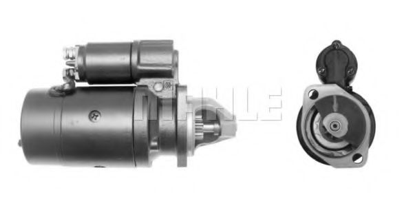 Стартер Mahle Kolben MS 442