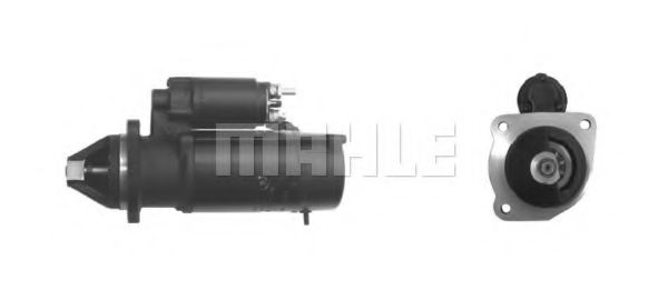 Стартер mahlekolben MS 444
