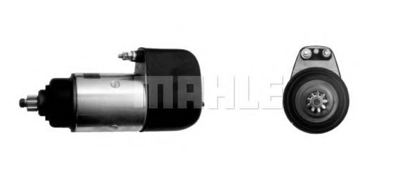 Стартер mahlekolben MS 491