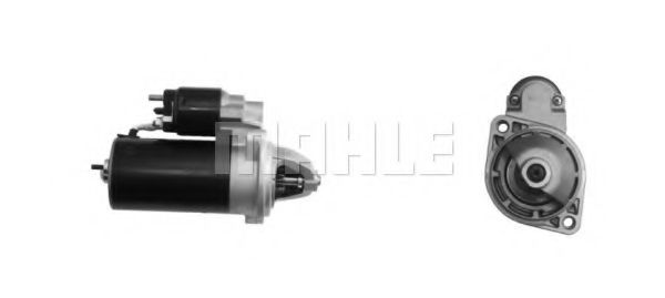 Стартер Mahle Kolben MS 563