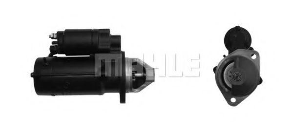 Стартер Mahle Kolben MS 641 Стартер Mahle Kolben MS 641