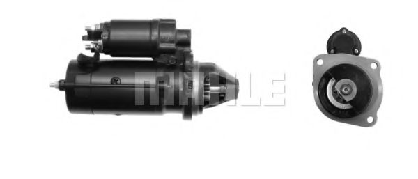 Стартер Mahle Kolben MS 657 Стартер Mahle Kolben MS 657