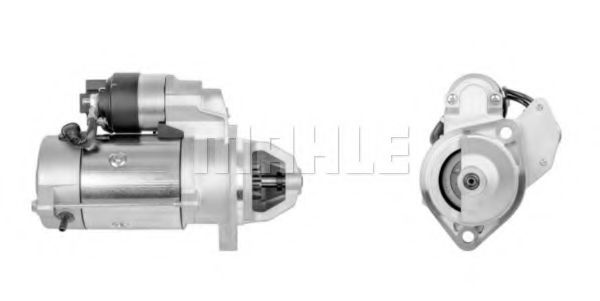 Стартер Mahle Kolben MS 659 Стартер Mahle Kolben MS 659