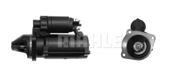 Стартер Mahle Kolben MS 660 Стартер Mahle Kolben MS 660