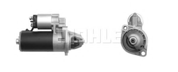 Стартер Mahle Kolben MS 678