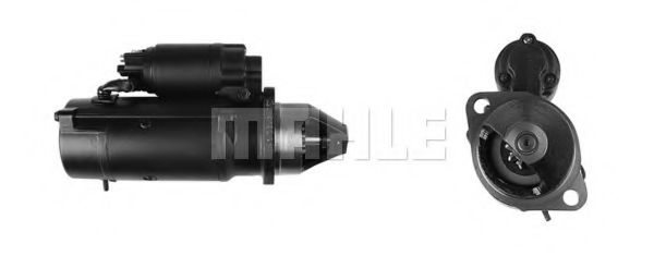 Стартер Mahle Kolben MS 687 Стартер Mahle Kolben MS 687