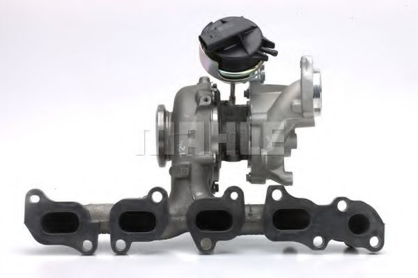 Турбина Mahle Kolben 030 TC 11005 000 Турбина Mahle Kolben 030 TC 11005 000