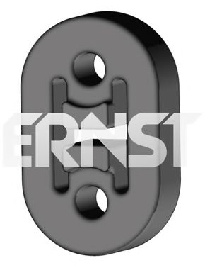 Кронштейн глушителя ERNST 493086