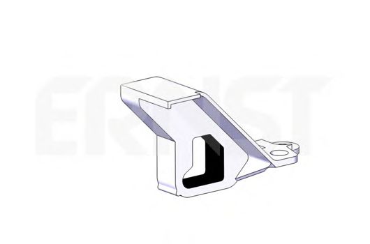 Кронштейн глушителя ERNST 494328