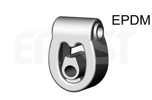 Кронштейн глушителя ERNST 496513