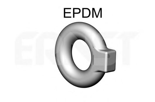 Кронштейн глушителя ERNST 498821