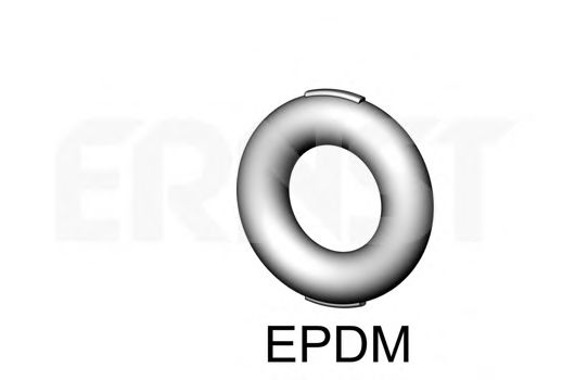 Кронштейн глушителя ERNST 498852