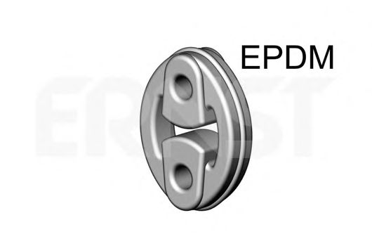 Кронштейн глушителя ERNST 499316