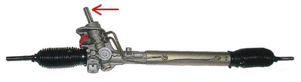 Рулевая рейка VAG 7M3422061X Рулевая рейка VAG 7M3422061X