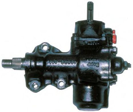 Рулевая рейка SUZUKI 48600-81A80
