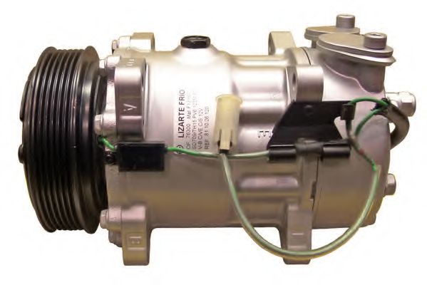 Компрессор кондиционера VOLVO 6848095