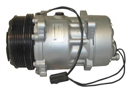 Компрессор кондиционера VOLVO 8601539