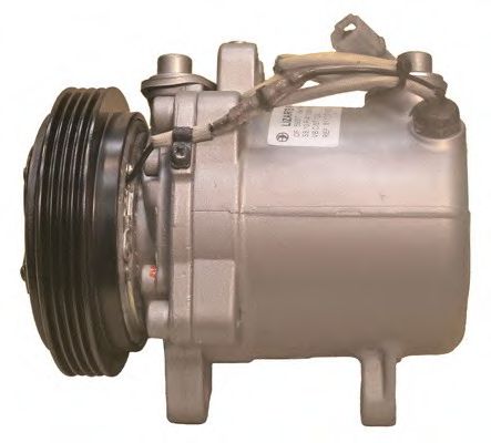 Компрессор кондиционера SUZUKI 95200-70CJ0
