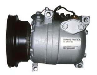 Компрессор кондиционера Nissan/Infiniti 92600-65Y00