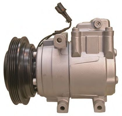 Компрессор кондиционера Hyundai/Kia 9770129000