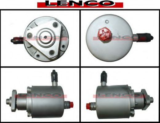Насос гидроусилителя руля lenco SP3039