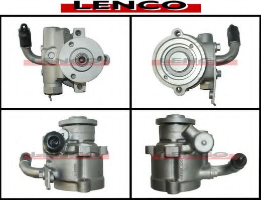 Насос гидроусилителя руля lenco SP3064