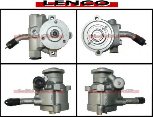 Насос гидроусилителя руля lenco SP3067