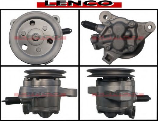 Насос гидроусилителя руля lenco SP3191