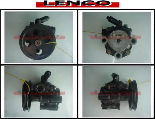 Насос гидроусилителя руля lenco SP3262