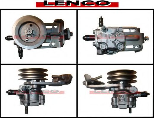 Насос гидроусилителя руля lenco SP3268