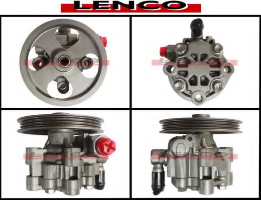 Насос гидроусилителя руля lenco SP3384