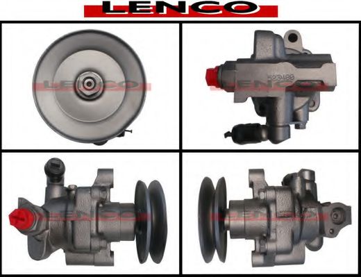 Насос гидроусилителя руля lenco SP3480