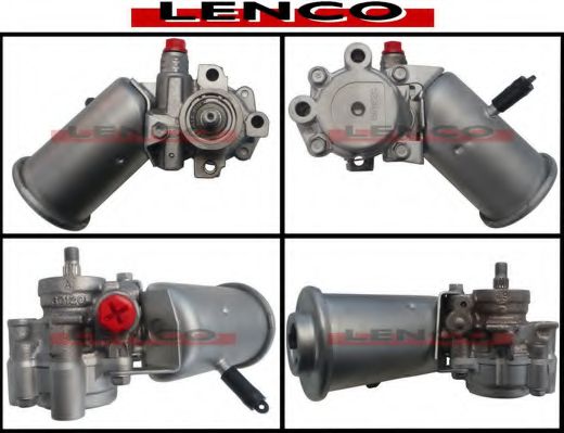 Насос гидроусилителя руля lenco SP3499